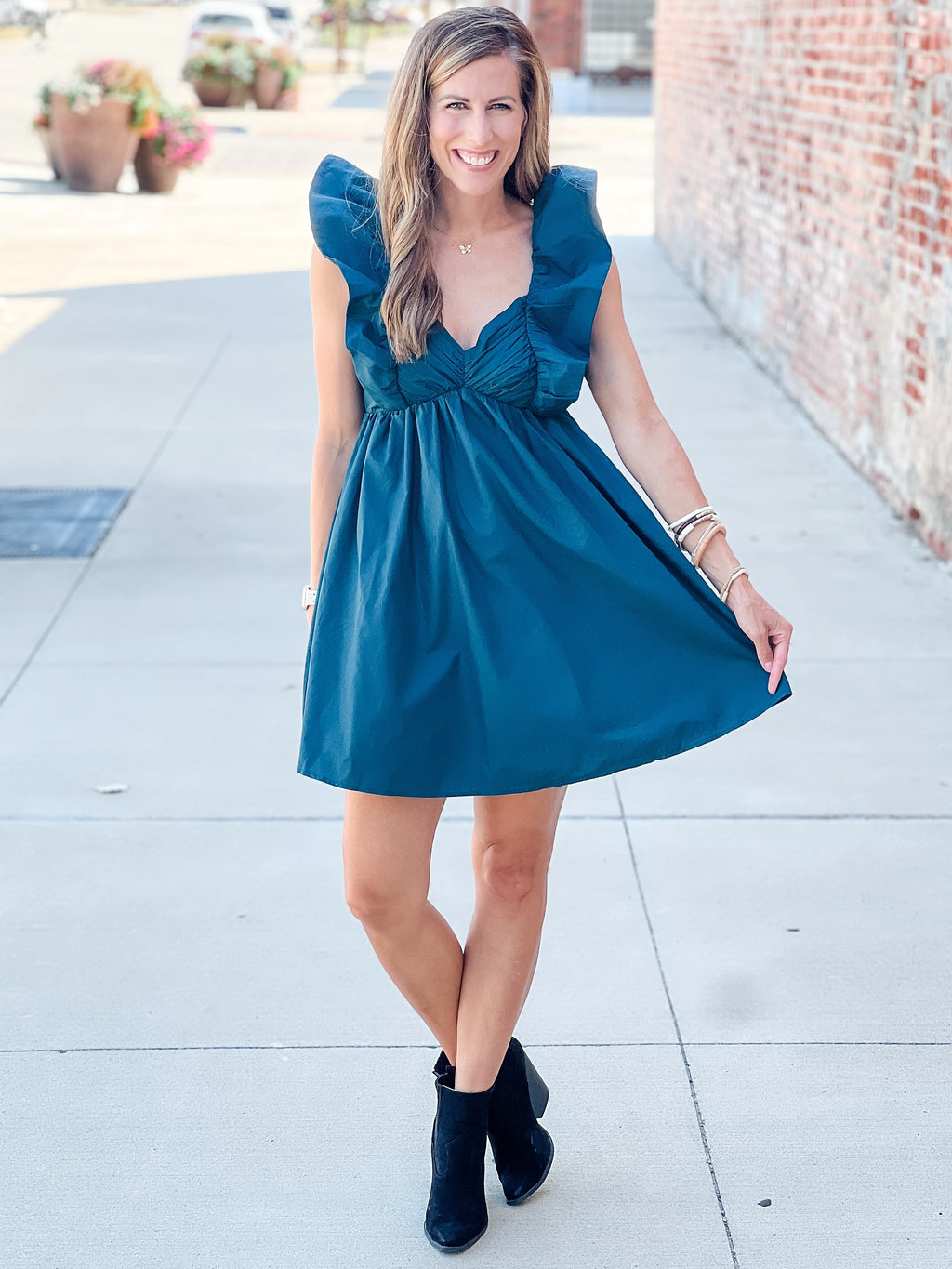 Elevated Style Dress